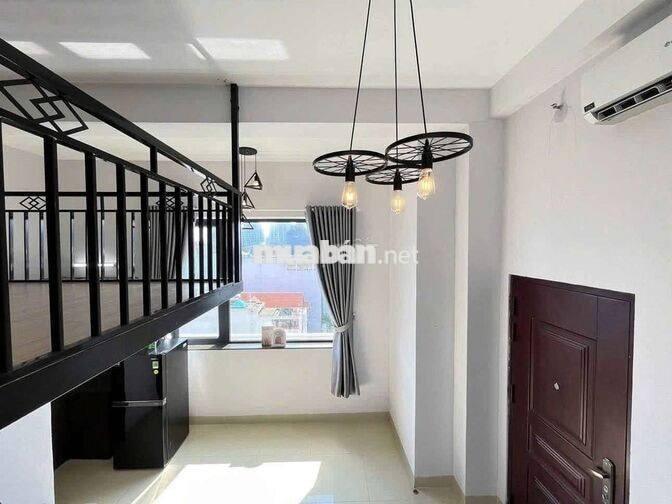 Duplex Full Nội Thất Trung Tâm
