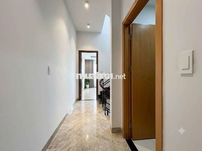 5T.Ỷ NHỈNH- NHÀ 3 TẦNG BTCT -AEON TÂN PHÚ- 4X16M HẺM XE TẢI TRÁNH- HC