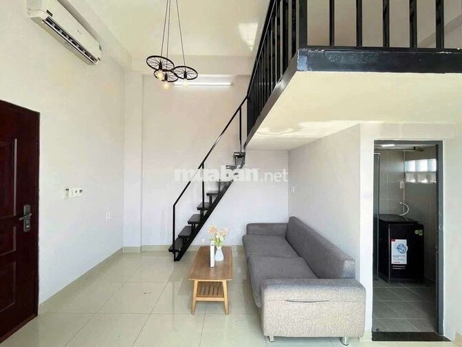 Duplex Full Nội Thất Trung Tâm