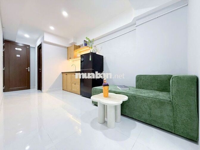CĂN HỘ 2PN FULL NỘI THẤT NGAY TÔ HIẾN THÀNH - GẦN ĐH UEH, HCMUT, UMP