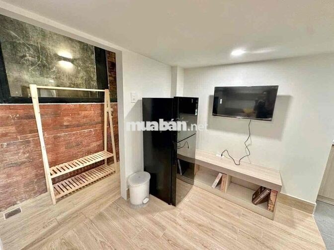 Căn hộ mini mới xây xinh xih nội thất cao cấp Âu Dương Lân Q8 kế Chữ Y