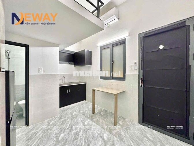 PHÒNG TRỌ GIÁ RẺ ĐỦ NỘI THẤT TIỆN NGHI NGAY LUỸ BÁN BÍCH - ĐẦM SEN