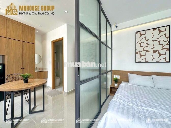 1PN, Studio - Bancol ngay Aeon Tân Phú | Full nội thất + máy giặt