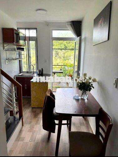 CHO THUÊ NHÀ NGUYÊN CĂN 4 PN VIEW RỪNG THÔNG FULL NỘI THẤT PHƯỜNG 7