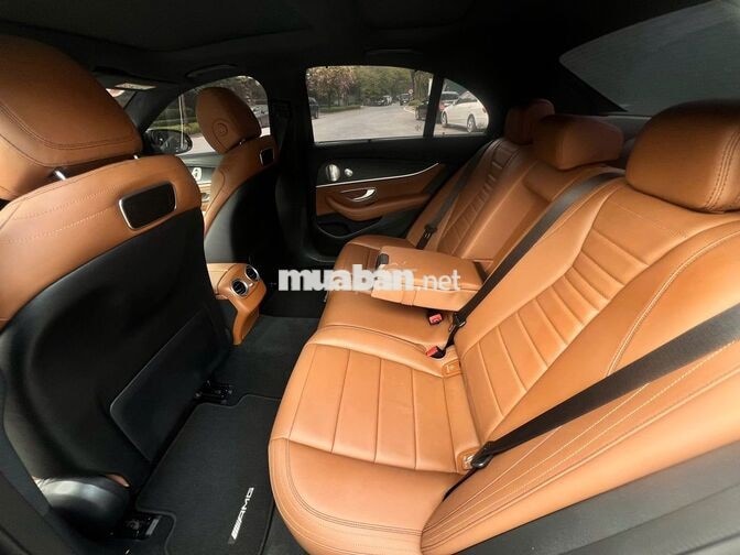 Mercedes-Benz E300 2019 Đen