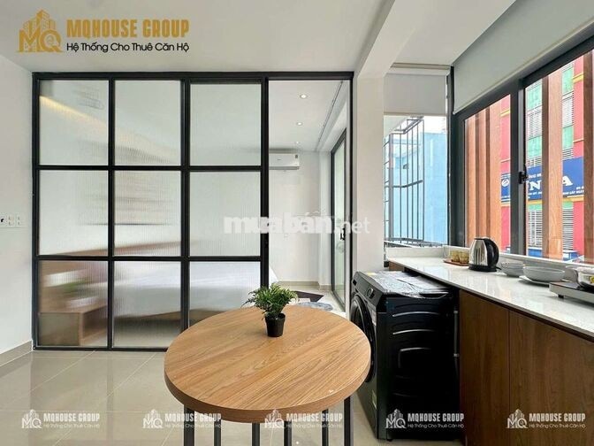1PN, Studio - Bancol ngay Aeon Tân Phú | Full nội thất + máy giặt