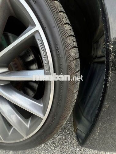 Mercedes-Benz E300 2019 Đen