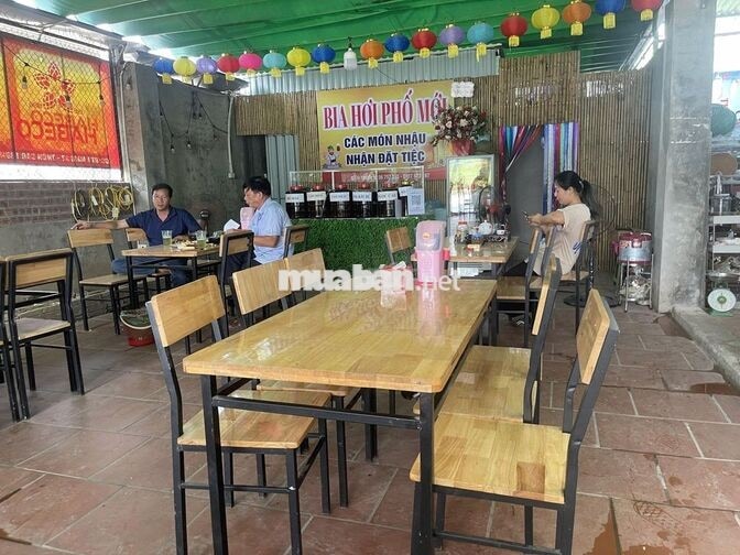 CHO THUÊ KHO XƯỞNG ĐƯỜNG NAM 32 CẠNH KĐT NAM 32 - Ô TÔ CÔNG TRÁNH NHAU
