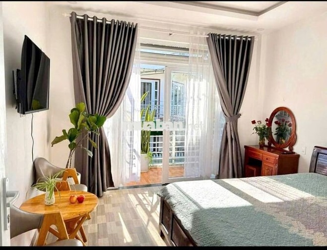 CHO THUÊ NHÀ NGUYÊN CĂN 4 PN VIEW RỪNG THÔNG FULL NỘI THẤT PHƯỜNG 7