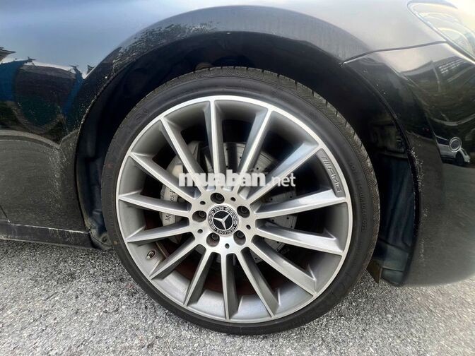 Mercedes-Benz E300 2019 Đen