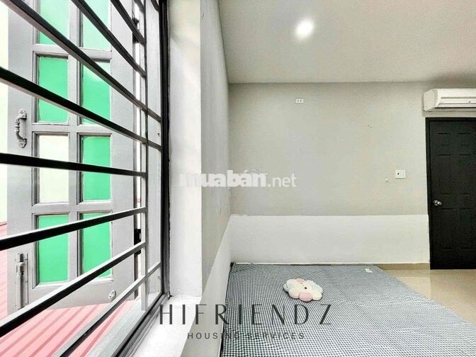 Cho Thuê Phòng Giá Rẻ Cửa Sổ Trời Nội Thất Gần Đầm Sen - ĐH Văn Hiến