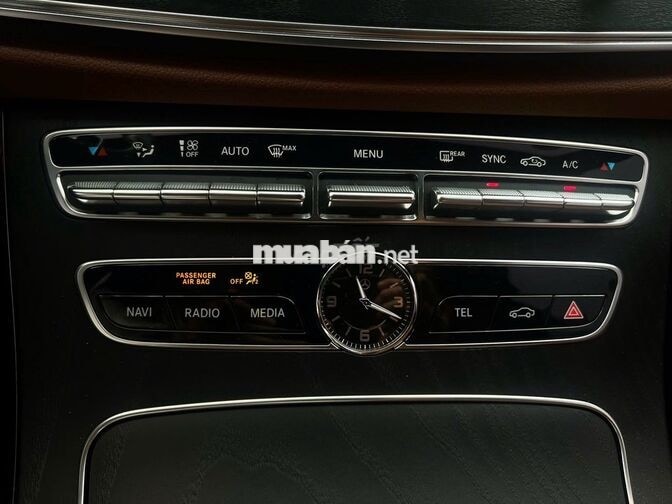 Mercedes-Benz E300 2019 Đen