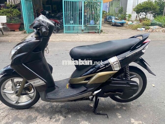 Yamaha Mio Ultimo 2011 Đen