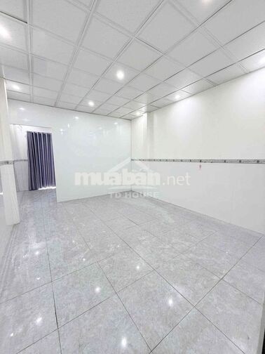 Cho thuê nhà 1 Trệt 1 Lầu mặt tiền Trần Hoàng Na