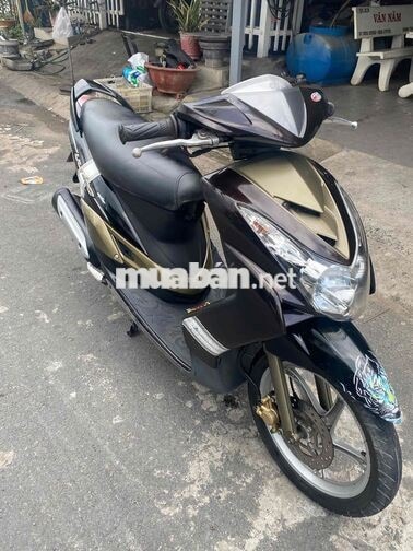 Yamaha Mio Ultimo 2011 Đen