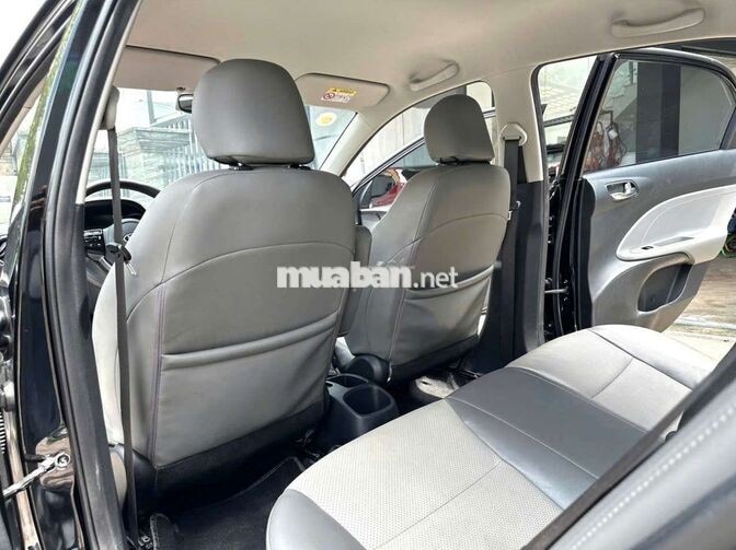 KIA Soluto 2021 1.4 MT Deluxe Đen