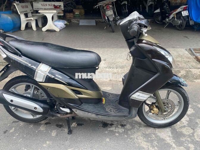 Yamaha Mio Ultimo 2011 Đen