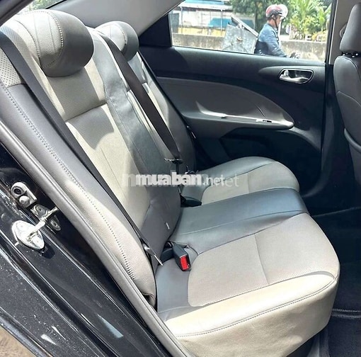 KIA Soluto 2021 1.4 MT Deluxe Đen