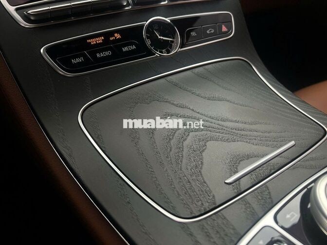 Mercedes-Benz E300 2019 Đen