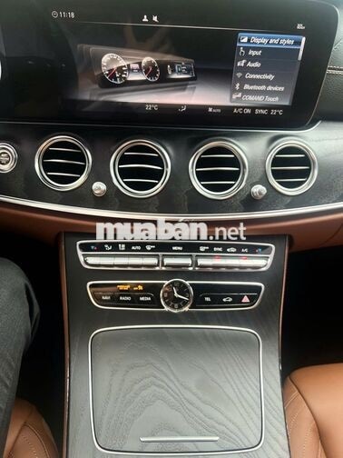 Mercedes-Benz E300 2019 Đen