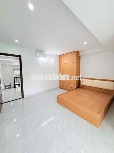 Cho thuê nhà trệt lửng Full Nội Thất  KDC 91B, P. Tân An,  Cần Thơ
