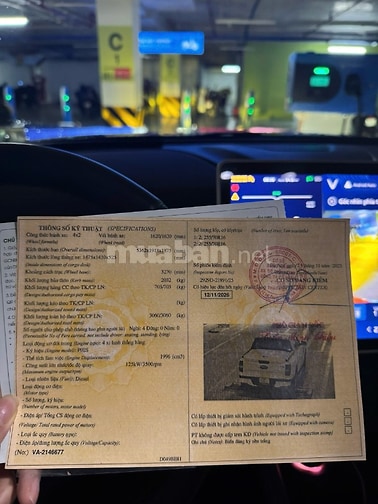 Ford Ranger 2023 Trắng ngoại hình gần như mới