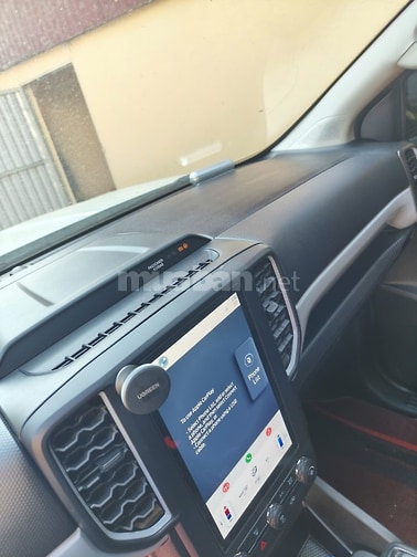 Ford Ranger 2023 Trắng ngoại hình gần như mới