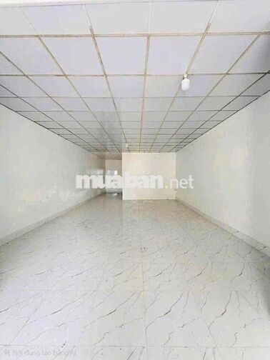 Nhà Trệt Mặt Tiền KDC 91b 90m2
