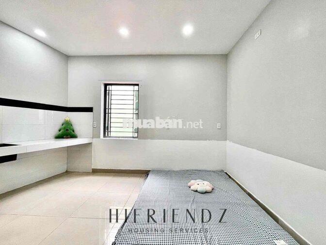 Cho Thuê Phòng Giá Rẻ Cửa Sổ Trời Nội Thất Gần Đầm Sen - ĐH Văn Hiến