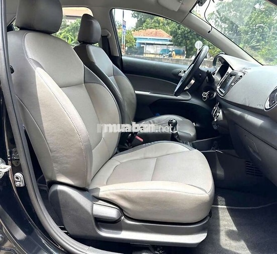 KIA Soluto 2021 1.4 MT Deluxe Đen