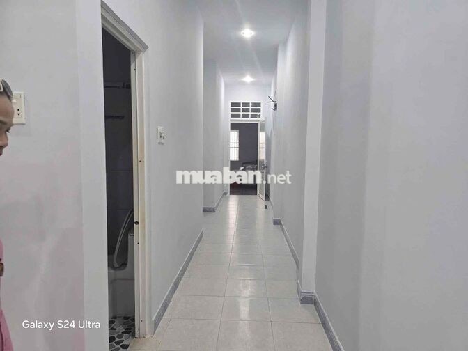 Cho thuê nhà khu dân cư Hiệp Thành 3