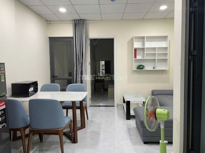 Chung cư Trần Huy Liệu, PN: 1p ngủ, 50m2,nhà mới sơn, NTCB, 6triệu
