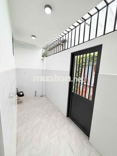 Cho thuê nhà trệt lửng Full Nội Thất  KDC 91B, P. Tân An,  Cần Thơ