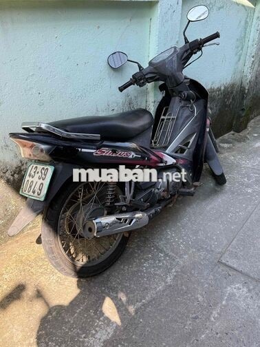 Yamaha Sirius 2007 Đen Việt Nam