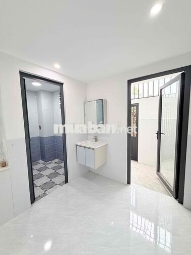 Cho thuê nhà trệt lửng Full Nội Thất  KDC 91B, P. Tân An,  Cần Thơ