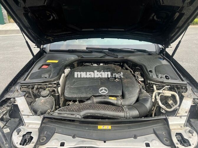 Mercedes-Benz E300 2019 Đen