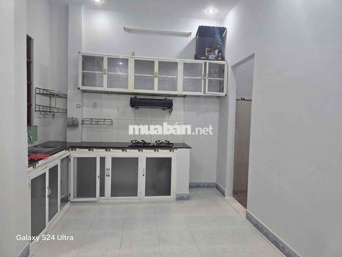 Cho thuê nhà khu dân cư Hiệp Thành 3