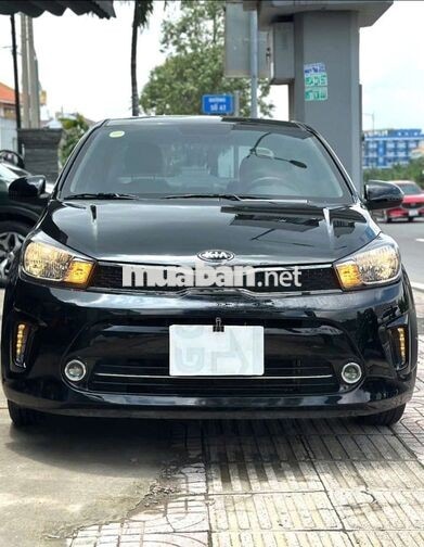 KIA Soluto 2021 1.4 MT Deluxe Đen