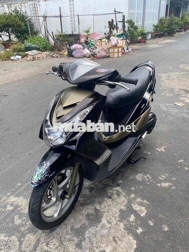 Yamaha Mio Ultimo 2011 Đen