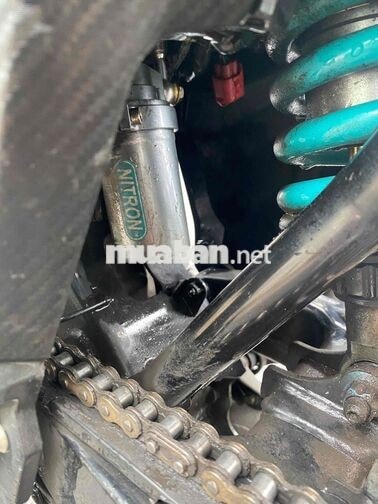 Honda Winner V1 2017 Đen