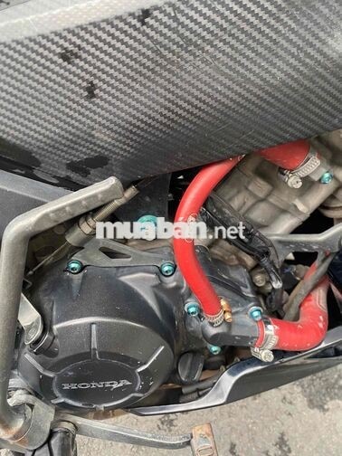 Honda Winner V1 2017 Đen