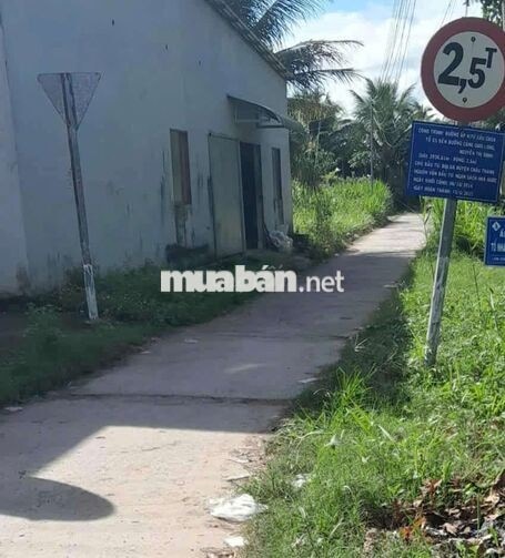 Đất vườn nghỉ dưỡng Phường Phú Tân Bến Tre