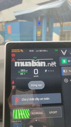 VinFast VF8 Eco 2023 Xám 60.000km