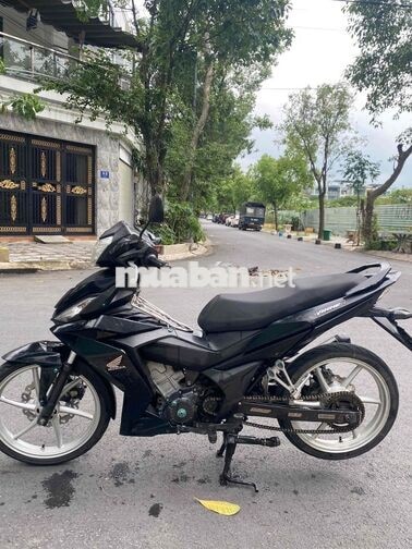 Honda Winner V1 2017 Đen