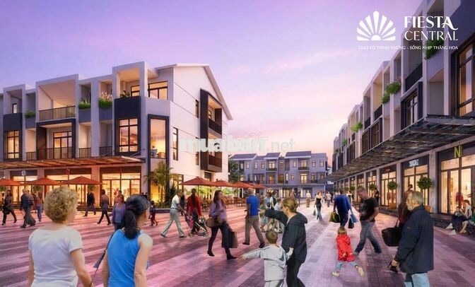 [BÁN SHOPHOUSE/NHÀ PHỐ 2 MẶT TIỀN ĐẠI LỘ LÊ LỢI – TP. MỚI BÌNH DƯƠNG]