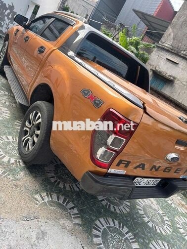 Ford Ranger Wildtrak 2019 2.0L Bi-Turbo 4x4 AT Cam