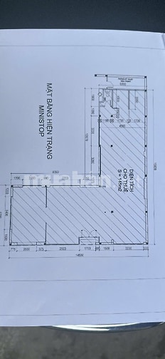  CHO THUÊ MẶT BẰNG KINH DOANH 145M2 MẠC ĐĨNH CHI