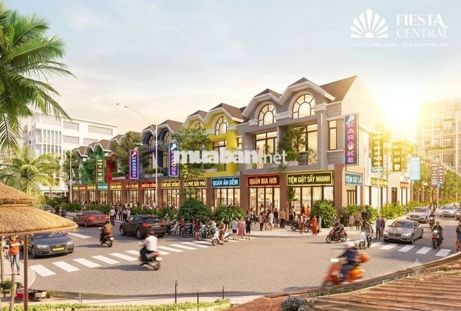 [BÁN SHOPHOUSE/NHÀ PHỐ 2 MẶT TIỀN ĐẠI LỘ LÊ LỢI – TP. MỚI BÌNH DƯƠNG]