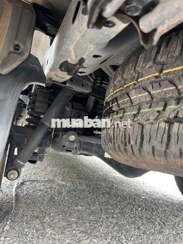 Toyota Fortuner 7 chỗ Số sàn máy dầu
