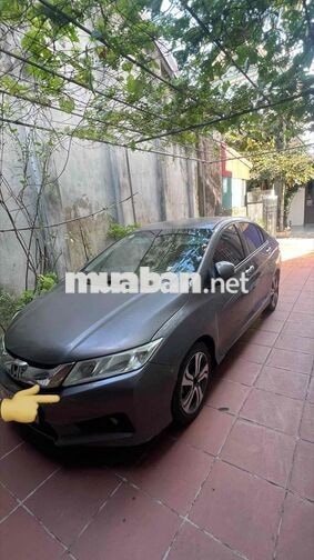 Honda City 2015 Xám Việt Nam